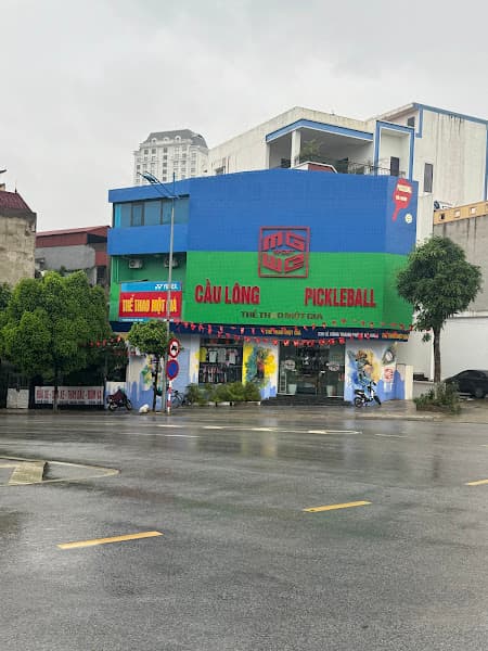 Hình ảnh Thể thao một giá - 2