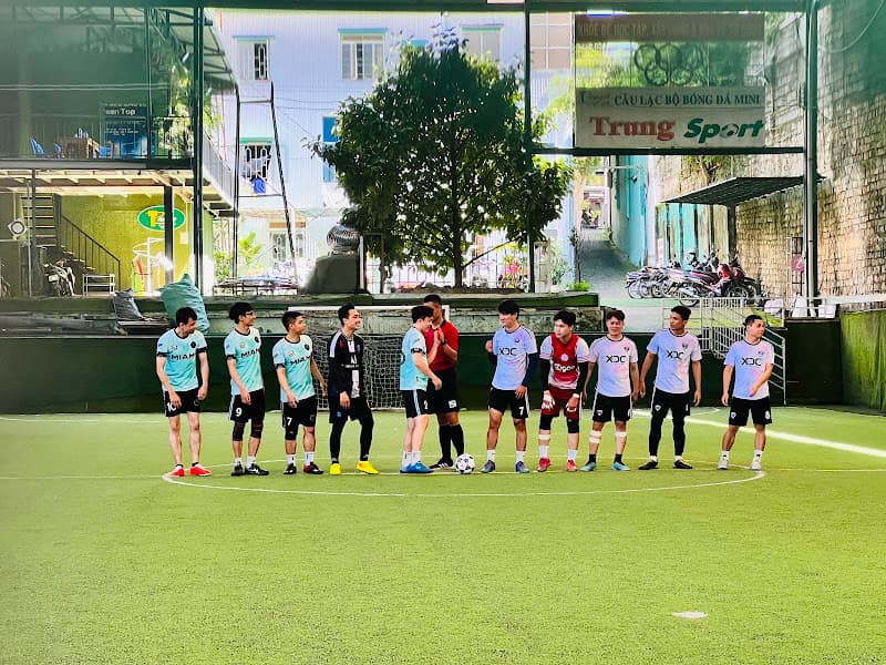 Ảnh bìa Trung Sport