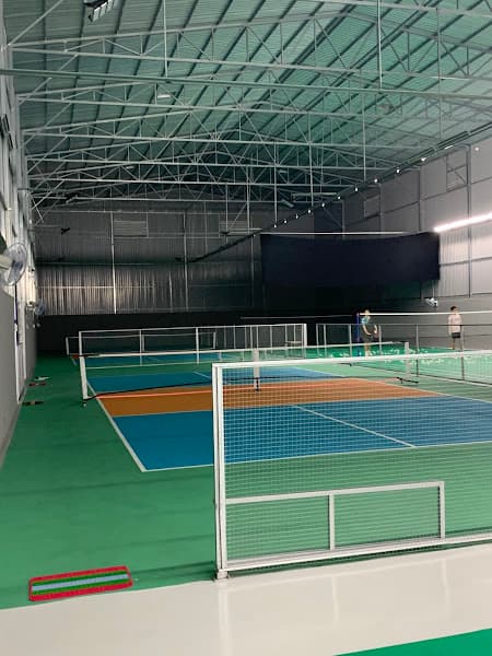 Ảnh bìa Sơn Lâm Badminton