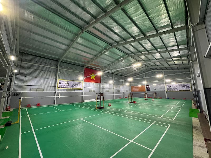 Hình ảnh Sân Cầu Lông Bá Học Badminton - 5