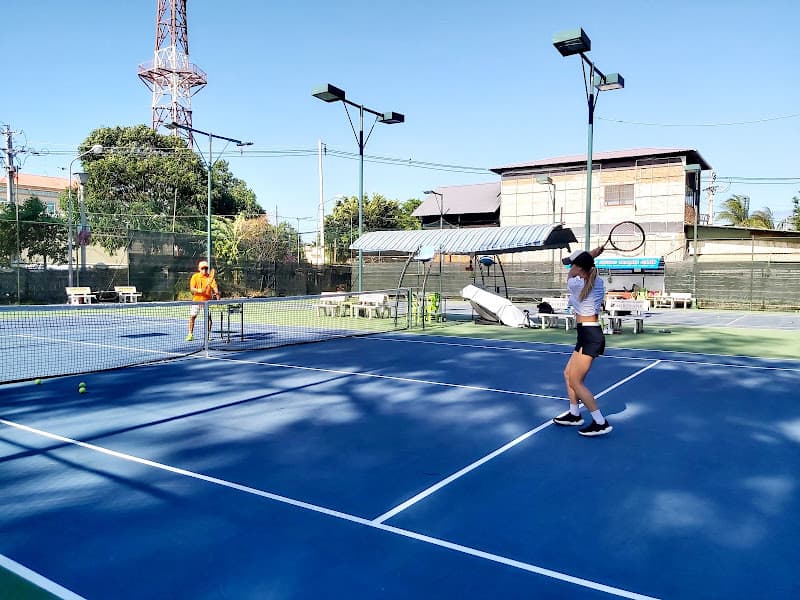 Hình ảnh PHU QUOC TENNIS CLUB - ITF COACH KIET NGUYEN - 2