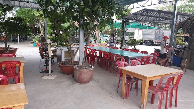Hình ảnh Sân Tennis Bình Hưng Q8 - 2