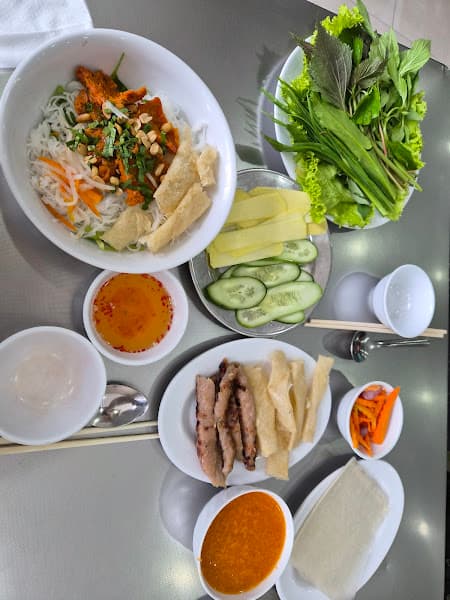 Hình ảnh Nem Nướng Nha Trang - Đặng Văn Quyên - 6