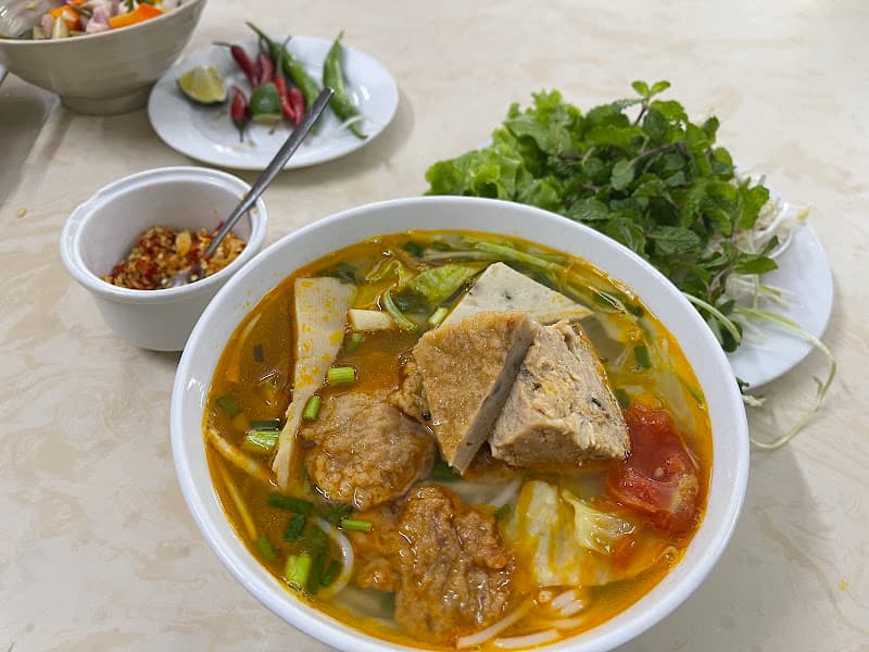 Hình ảnh Bún chả cá Hờn - 3