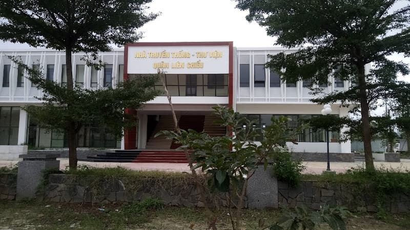 Hình ảnh Trung tâm Văn hóa - Thể thao quận Liên Chiểu - 6