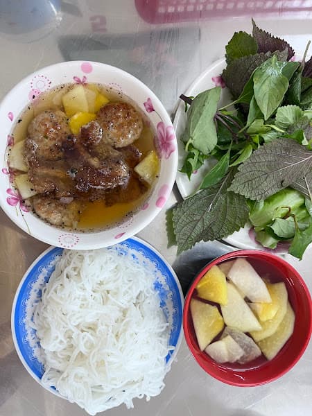 Hình ảnh Quán Bún Chả Như Anh - 6