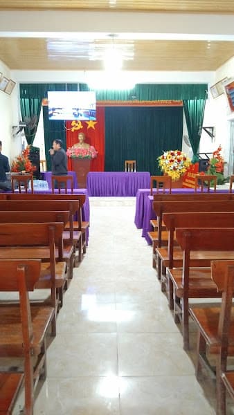 Ảnh bìa Nhà Văn Hoá Thôn Liên Thanh