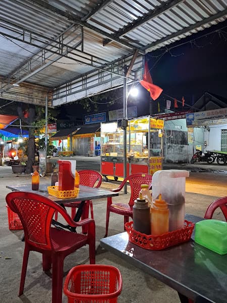 Ảnh bìa Quán Cơm Chiên dương châu Thuỳ Trâm