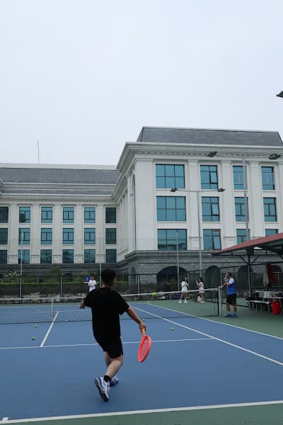 Ảnh bìa Sân Tennis Pickleball Ba Dứa Nguyễn Xiển