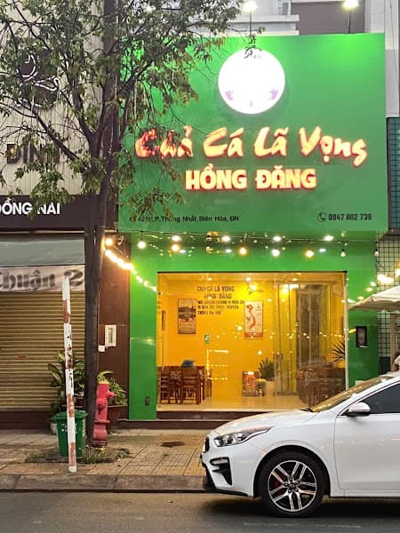Hình ảnh Chả Cá Lã Vọng Hồng Đăng Đường N1 - 5