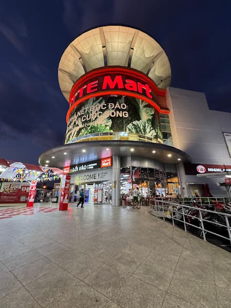 Hình ảnh LOTTE MART Nha Trang - 7