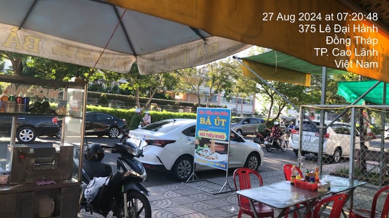 Hình ảnh Hủ Tiếu Sa Đéc BÀ ÚT - 3
