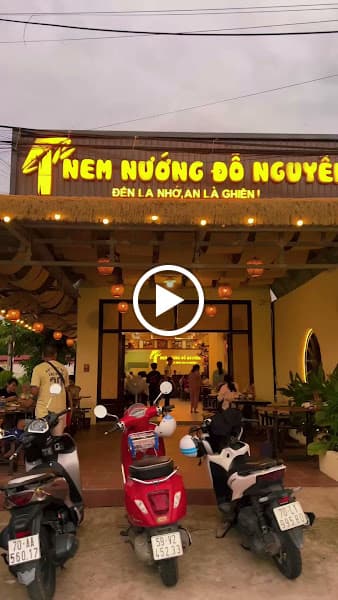 Hình ảnh NEM NƯỚNG ĐỖ NGUYỄN ( Nem Nướng Gia Truyền Đà Lạt ) - 2