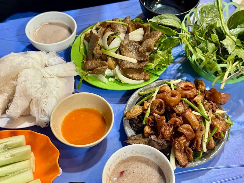 Hình ảnh Lòng Rán Nhất Quán 23 Nguyễn Siêu - 4