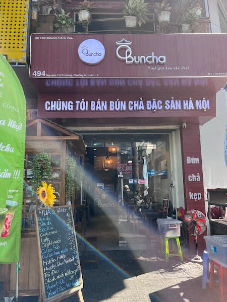 Ảnh bìa Ô Bun Cha - Quận 10