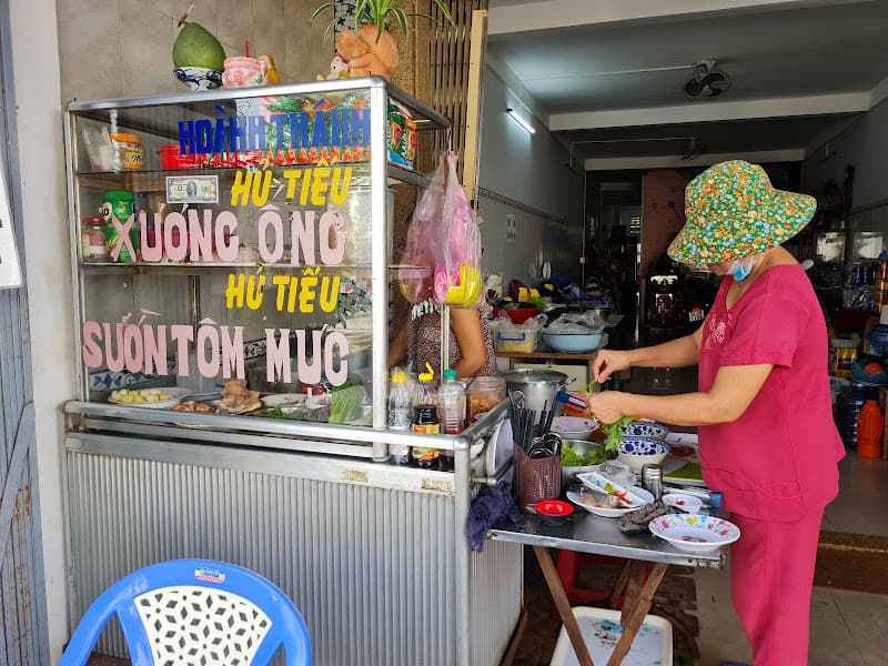 Hình ảnh Cafe Tân Tiến - 4