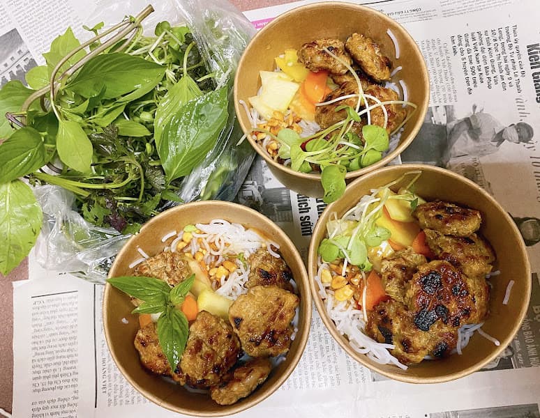 Hình ảnh Bún chả nướng 321 - 4