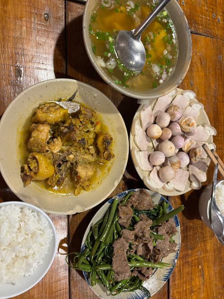 Hình ảnh Tiệm cơm Mêli - 2
