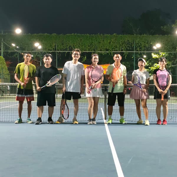Hình ảnh Saigon Tennis Academy - 2