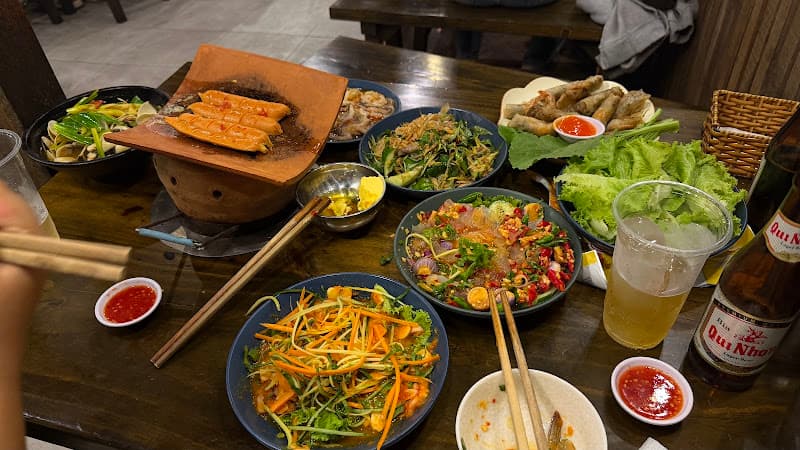 Hình ảnh Nướng Happy 89 Nguyễn Lữ - 2