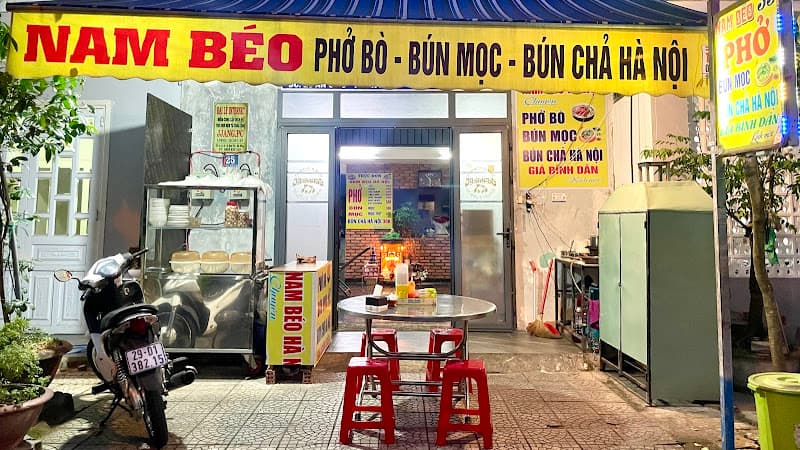 Ảnh bìa Nam Béo - Bún Mọc & Bún Chả Hà Nội