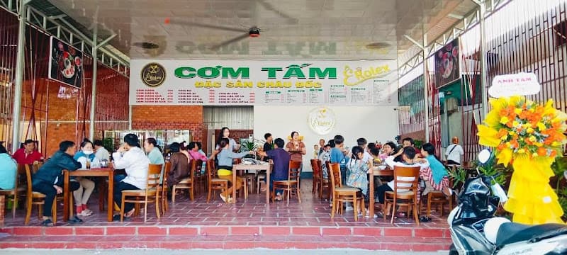 Hình ảnh Đặc Sản Châu Đốc - Cơm Tấm Ê Rolex - 6