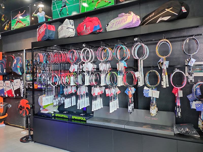 Hình ảnh VNB Sports - Hệ thống cửa hàng cầu lông, tennis, pickleball - 6