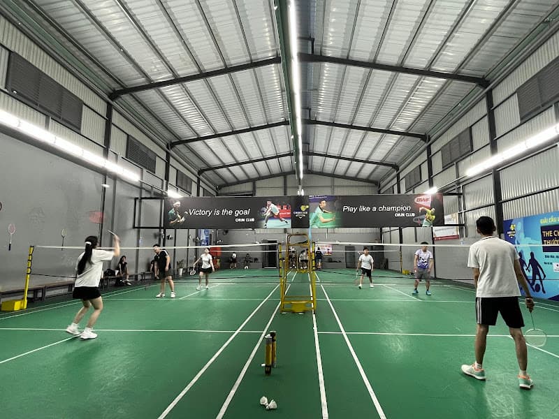 Hình ảnh The Chun Badminton Club - Chun Sport - 4