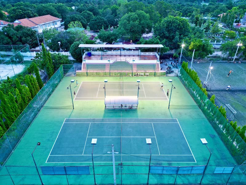Hình ảnh SÂN BÓNG ĐÁ & TENNIS NGUYÊN KHANH - 4