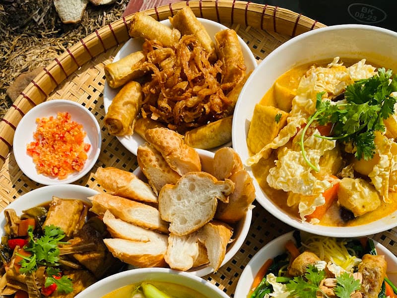 Ảnh bìa Quán cơm Thanh Hà