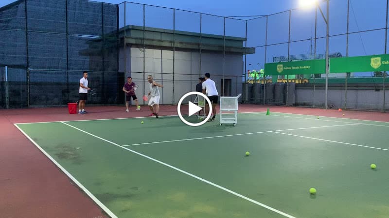 Hình ảnh GOLDEN TENNIS ACADEMY - 3