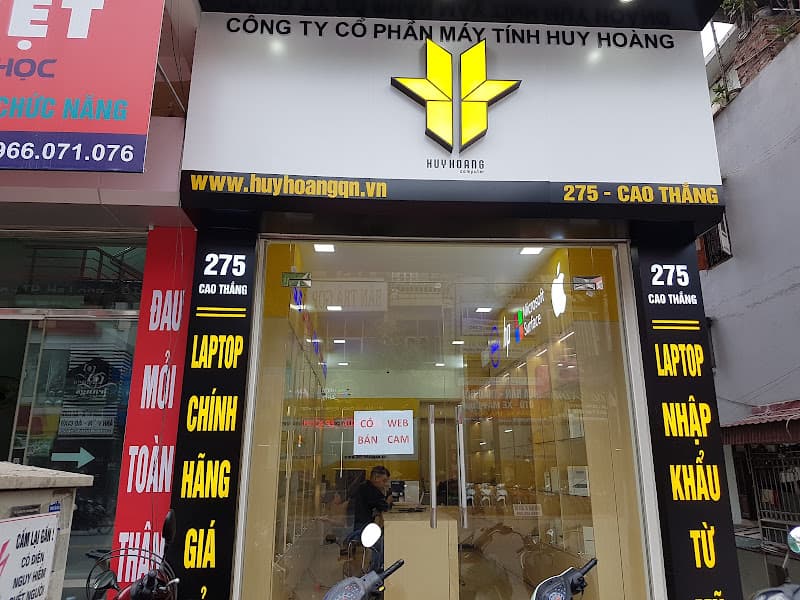 Ảnh bìa Huy Hoàng Computer