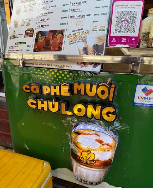 Hình ảnh Cà Phê Muối CHÚ LONG - 2