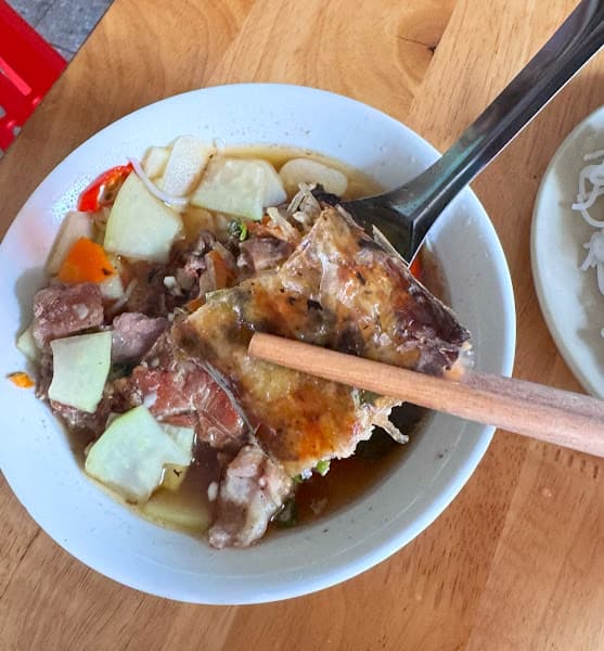 Hình ảnh Dung Bún Mọc Dọc Mùng Bún Chả Hà Nội - 2