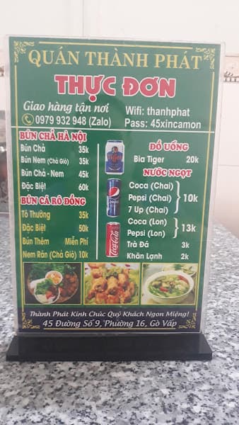 Hình ảnh BÚN CHẢ HÀ NỘI - BÚN CÁ RÔ ĐỒNG. - 6