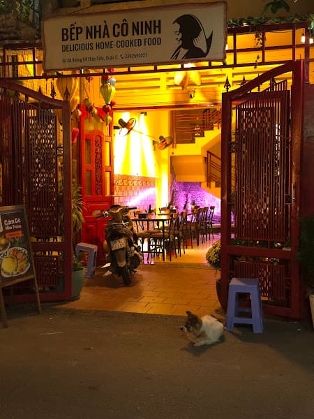 Hình ảnh BẾP NHÀ CÔ NINH | QUÁN ĂN THẢO ĐIỀN - 4