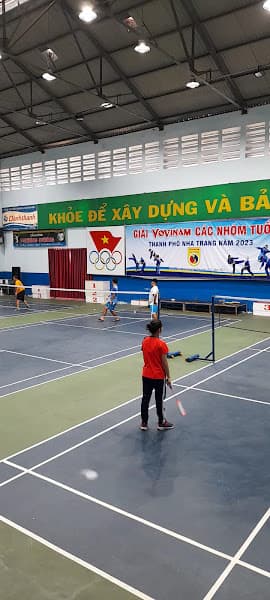 Hình ảnh Trung Tâm Tập Luyện Và Thi Đấu Thể Thao Nha Trang - 3