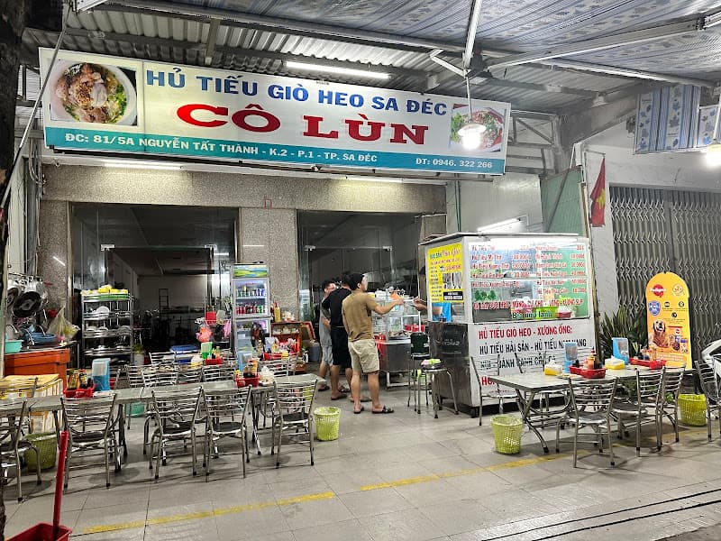 Hình ảnh Lò hủ tiếu bảy sa đéc - 4