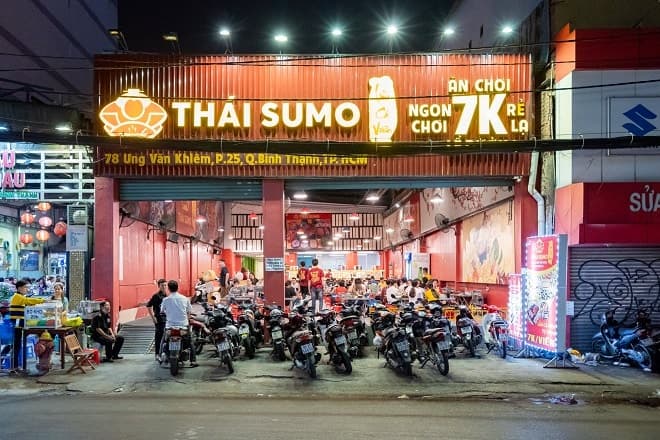 Ảnh bìa Thái Sumo Lẩu cá viên - D5