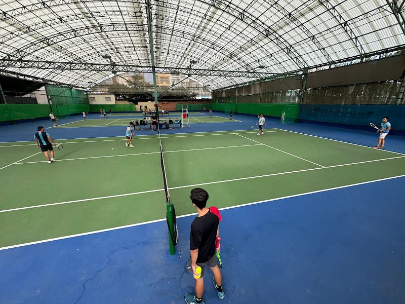 Ảnh bìa Sân Tennis Kỳ Hòa