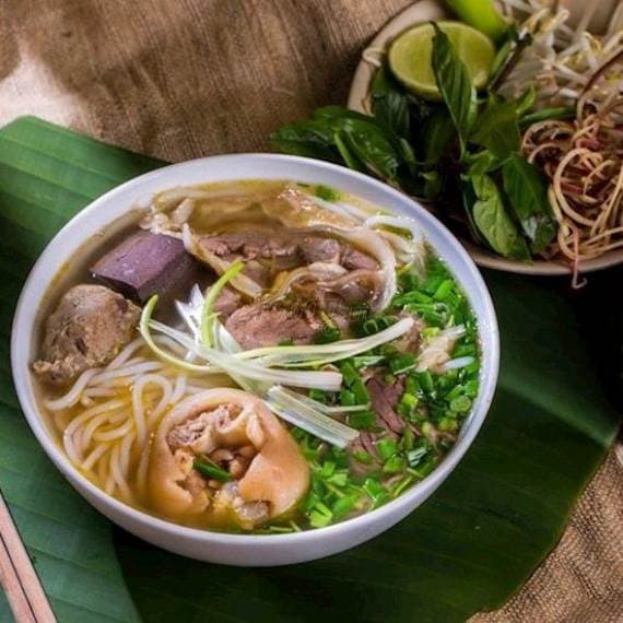 Ảnh bìa Chả cá Lã Vọng