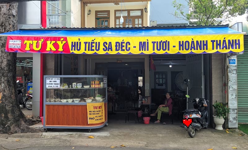 Hủ Tiếu Sa Đéc Tư Ký