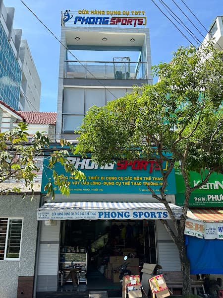 Hình ảnh Cửa hàng dụng cụ thể thao Phong Sport - 3