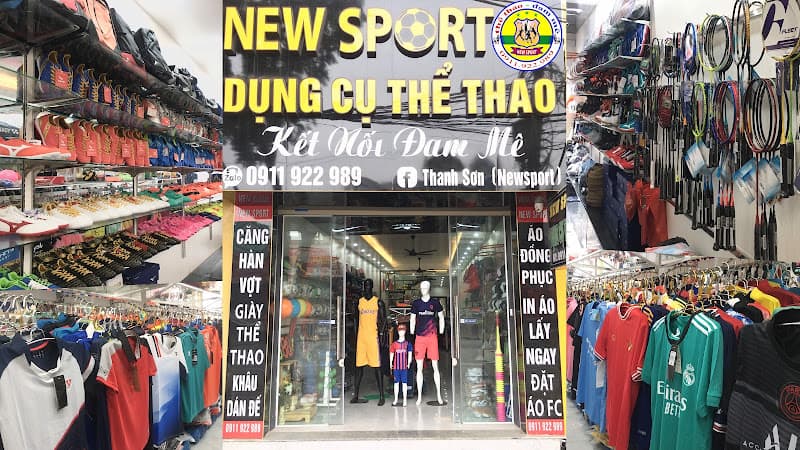 Ảnh bìa THỂ THAO TAM ĐIỆP shop