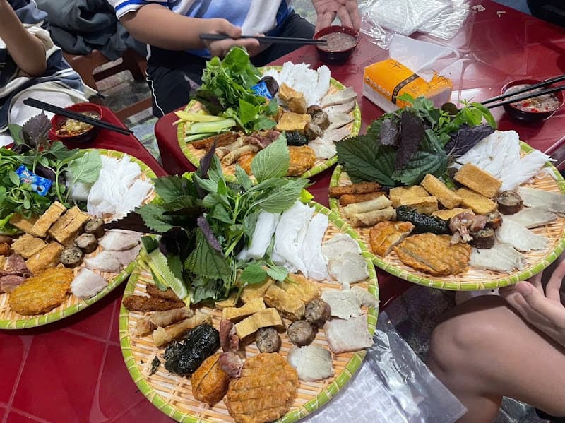 Hình ảnh Bún Đậu Mắm Tôm - Bà Hoan - 2