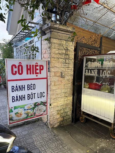 Ảnh bìa Bánh bèo Bánh bột lọc Cô Hiệp