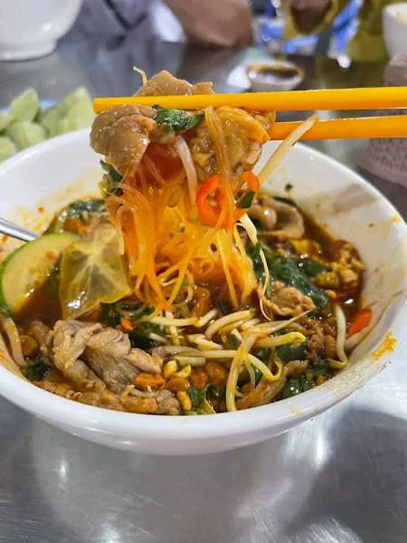 Hình ảnh Hủ tíu Satế Trưng Trắc Mỹ Tho - 4
