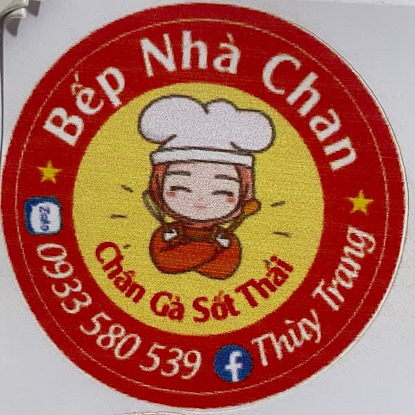 Hình ảnh Bếp nhà chan chân gà sốt thái đồ ăn vặt - 3