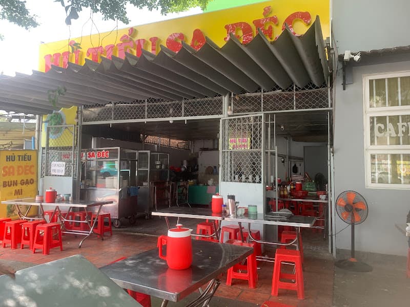 Ảnh bìa Hủ tiếu Sa Đéc