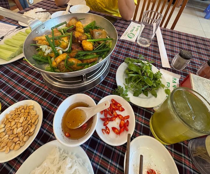 Hình ảnh Chả Cá Anh Vũ - 3